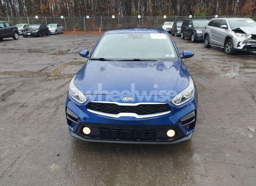 Photo 11 of 2021 Kia Forte LXS (VIN 3KPF24AD3ME284993)