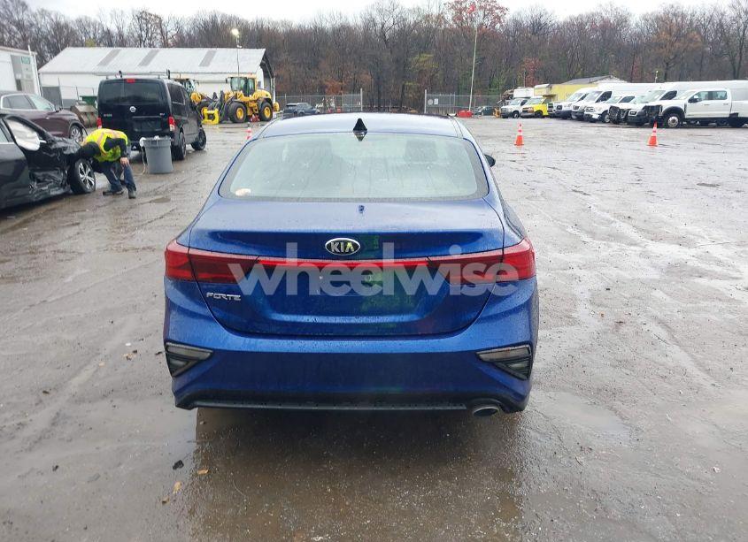 Photo 15 of 2021 Kia Forte LXS (VIN 3KPF24AD3ME284993)