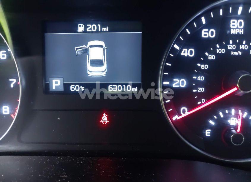 Photo 7 of 2021 Kia Forte LXS (VIN 3KPF24AD3ME284993)