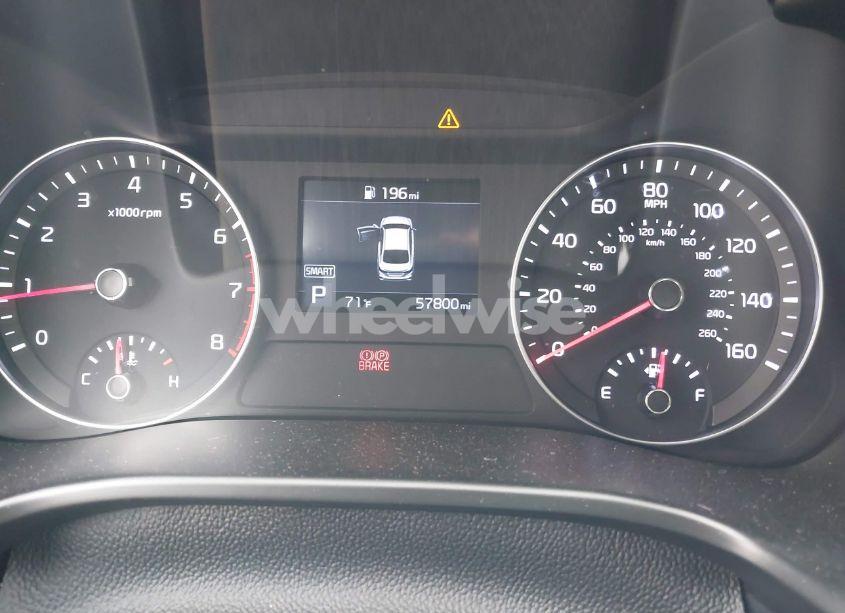 Photo 7 of 2021 Kia Forte LXS (VIN 3KPF24AD3ME335571)