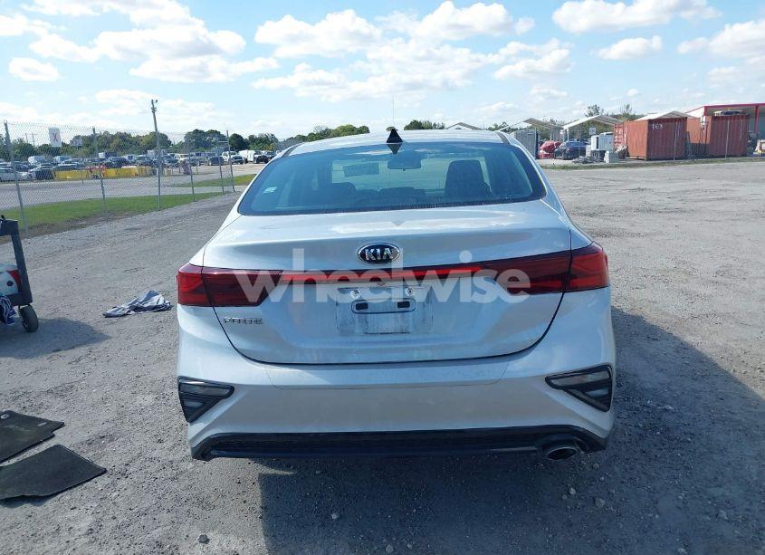 Photo 16 of 2021 Kia Forte LXS (VIN 3KPF24AD3ME344920)
