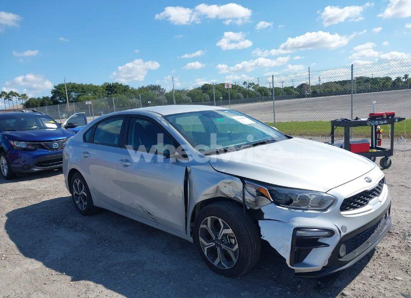 Photo 6 of 2021 Kia Forte LXS (VIN 3KPF24AD3ME344920)