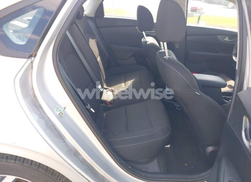 Photo 8 of 2021 Kia Forte LXS (VIN 3KPF24AD3ME344920)