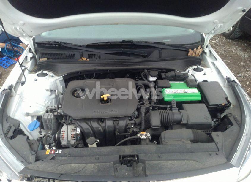 Photo 10 of 2021 Kia Forte LXS (VIN 3KPF24AD3ME351494)