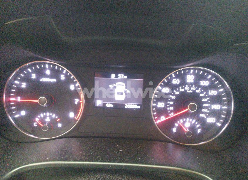 Photo 7 of 2021 Kia Forte LXS (VIN 3KPF24AD3ME351494)