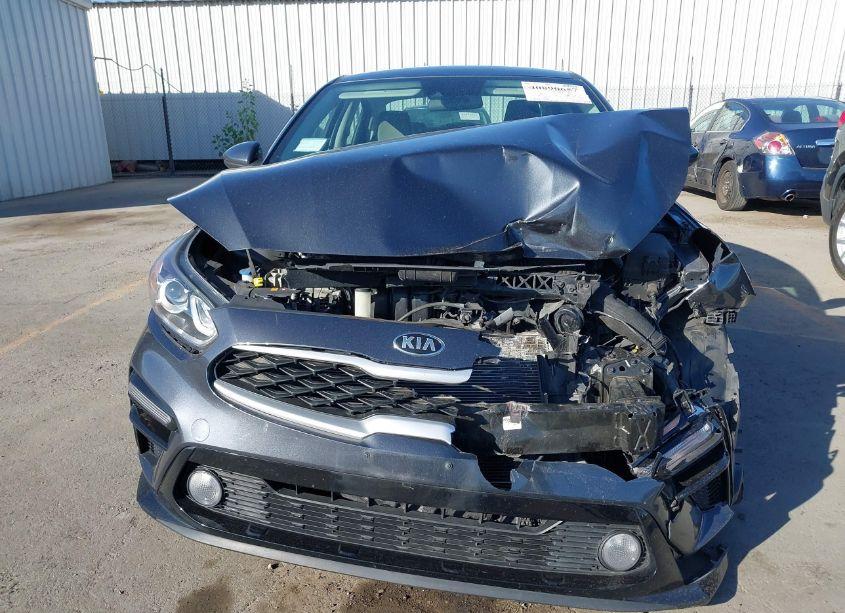 Photo 12 of 2021 Kia Forte LXS (VIN 3KPF24AD3ME355514)