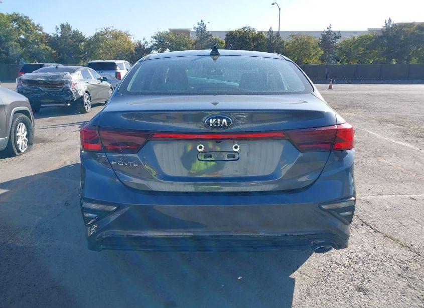 Photo 16 of 2021 Kia Forte LXS (VIN 3KPF24AD3ME355514)