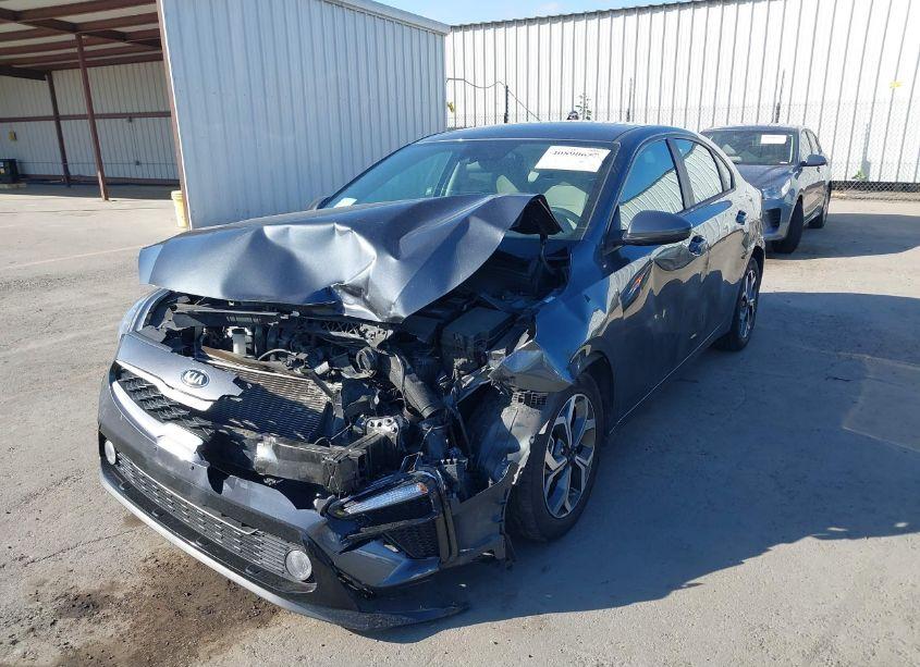 Photo 6 of 2021 Kia Forte LXS (VIN 3KPF24AD3ME355514)