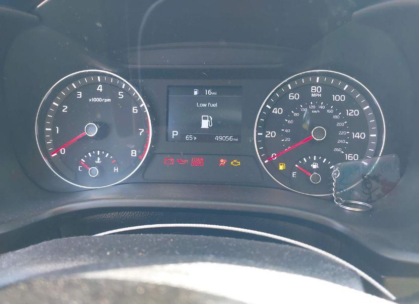 Photo 7 of 2021 Kia Forte LXS (VIN 3KPF24AD3ME355514)