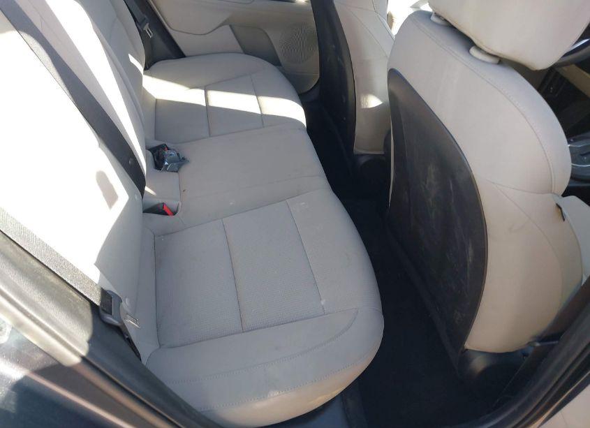 Photo 8 of 2021 Kia Forte LXS (VIN 3KPF24AD3ME355514)