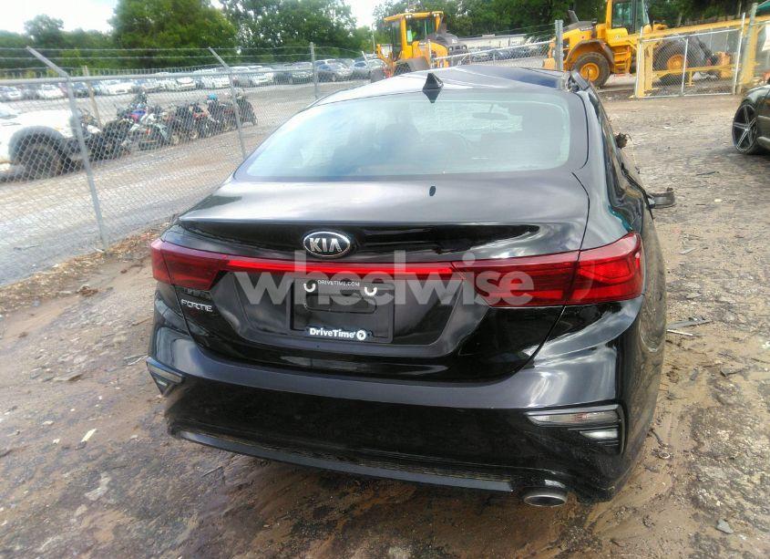 Photo 16 of 2021 Kia Forte LXS (VIN 3KPF24AD3ME370093)