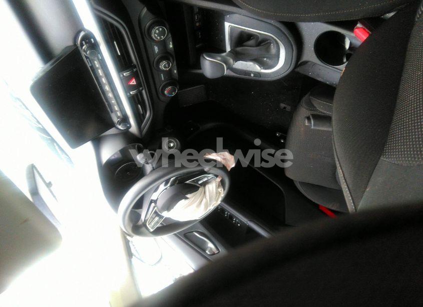 Photo 5 of 2021 Kia Forte LXS (VIN 3KPF24AD3ME370093)