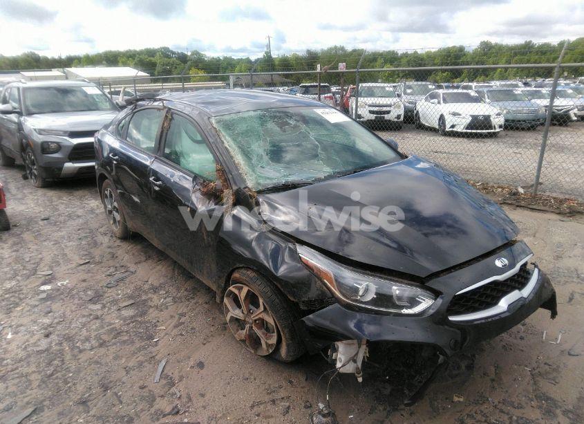 Photo 6 of 2021 Kia Forte LXS (VIN 3KPF24AD3ME370093)
