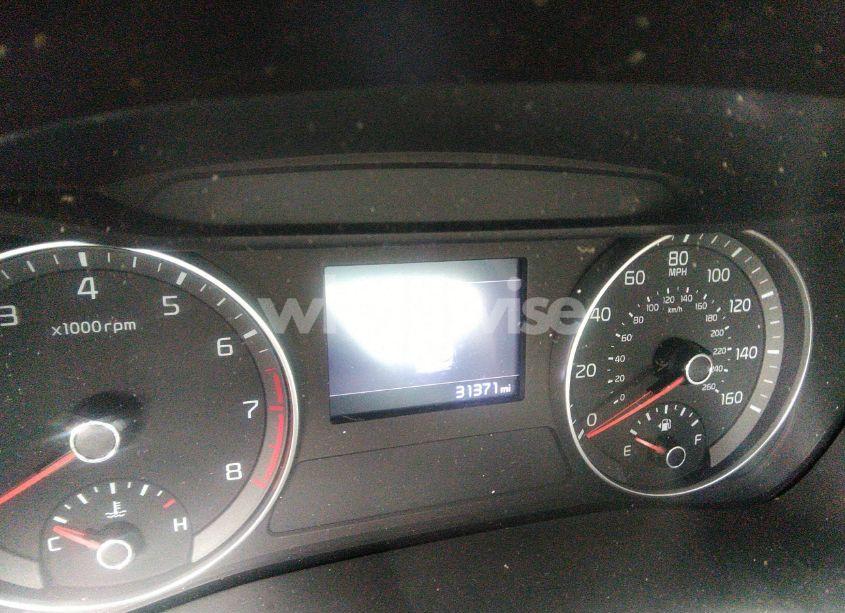 Photo 7 of 2021 Kia Forte LXS (VIN 3KPF24AD3ME370093)