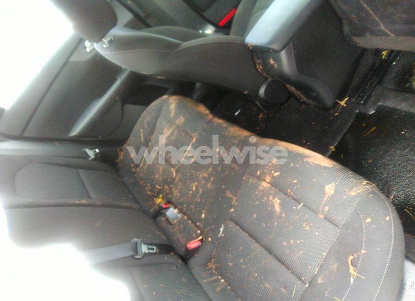 Photo 8 of 2021 Kia Forte LXS (VIN 3KPF24AD3ME370093)