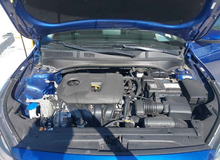 Photo 10 of 2021 Kia Forte LXS (VIN 3KPF24AD3ME370661)