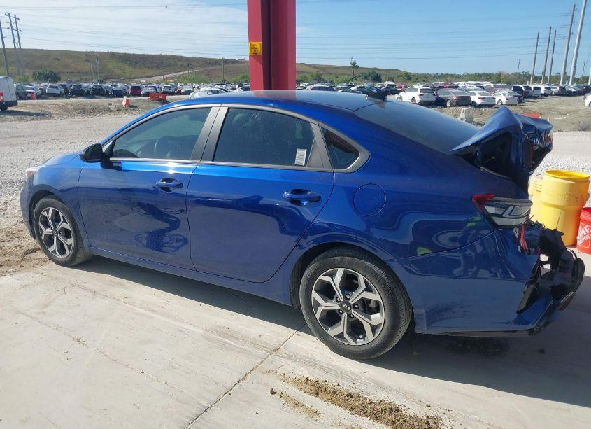 Photo 14 of 2021 Kia Forte LXS (VIN 3KPF24AD3ME370661)