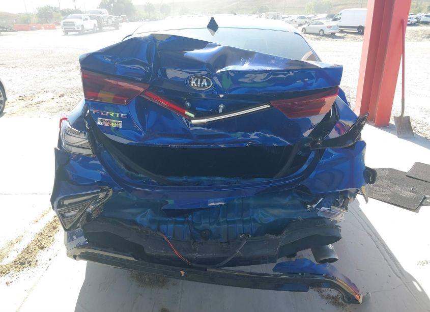 Photo 16 of 2021 Kia Forte LXS (VIN 3KPF24AD3ME370661)