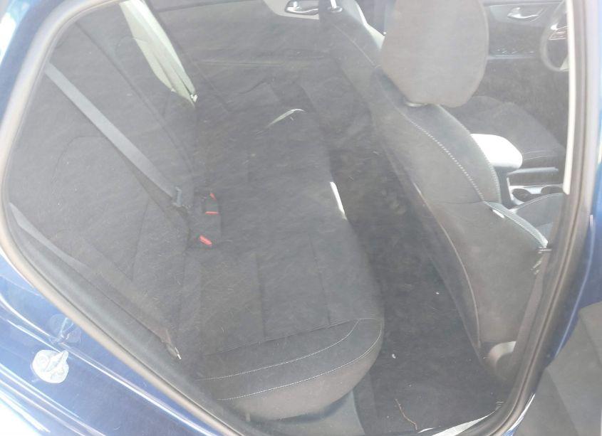 Photo 8 of 2021 Kia Forte LXS (VIN 3KPF24AD3ME370661)