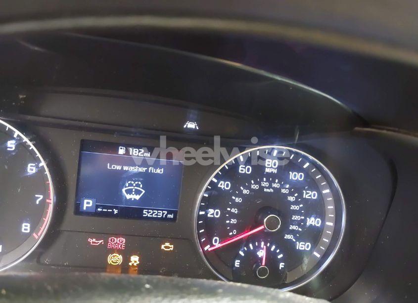 Photo 7 of 2021 Kia Forte FE (VIN 3KPF24AD3ME394653)