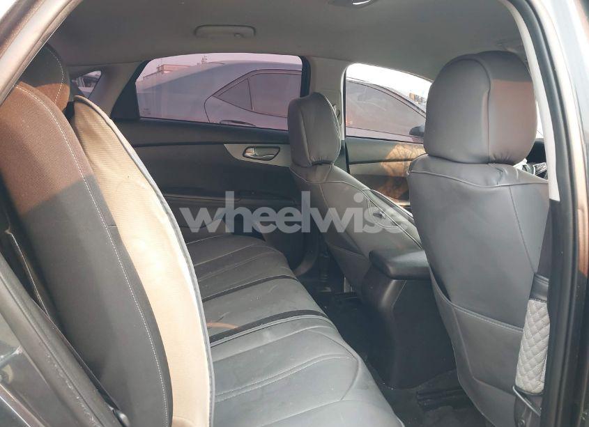 Photo 8 of 2021 Kia Forte FE (VIN 3KPF24AD3ME394653)