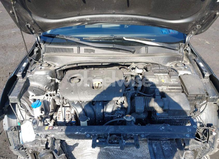 Photo 10 of 2021 Kia Forte LXS (VIN 3KPF24AD3ME397536)