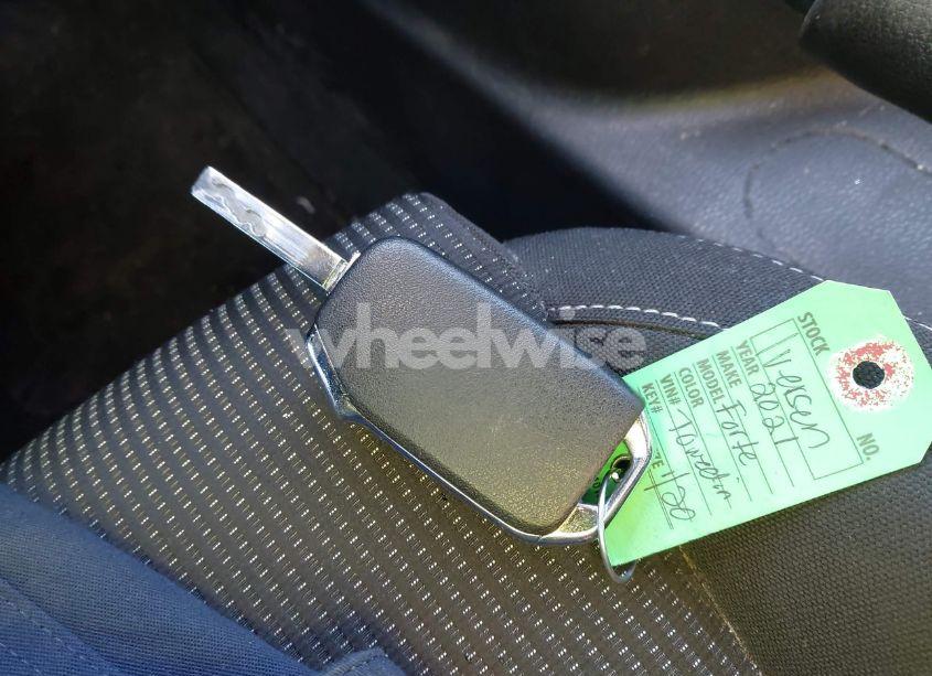 Photo 11 of 2021 Kia Forte LXS (VIN 3KPF24AD3ME397536)