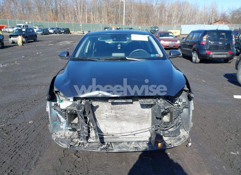 Photo 12 of 2021 Kia Forte LXS (VIN 3KPF24AD3ME397536)