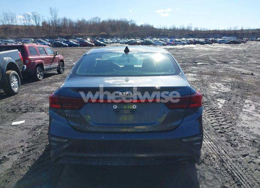 Photo 16 of 2021 Kia Forte LXS (VIN 3KPF24AD3ME397536)
