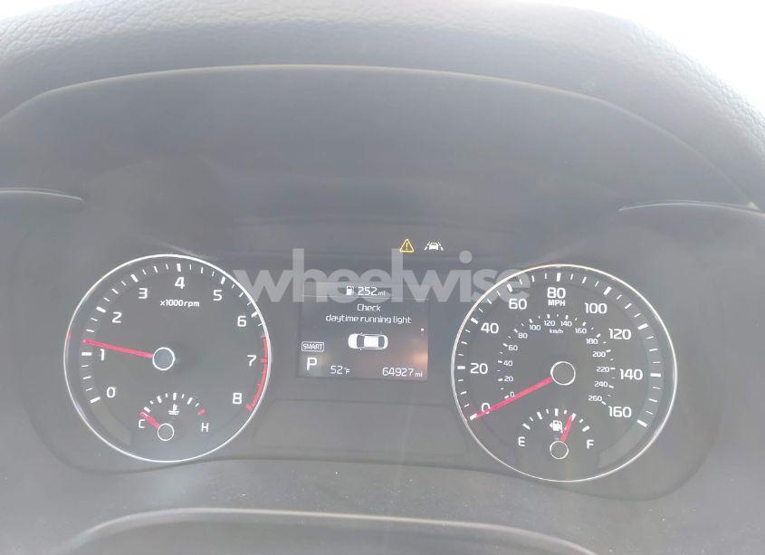 Photo 7 of 2021 Kia Forte LXS (VIN 3KPF24AD3ME397536)