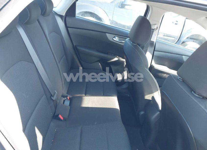Photo 8 of 2021 Kia Forte LXS (VIN 3KPF24AD3ME397536)
