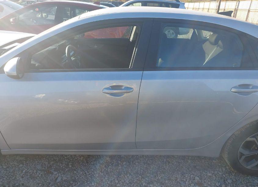 Photo 14 of 2021 Kia Forte LXS (VIN 3KPF24AD3ME413704)