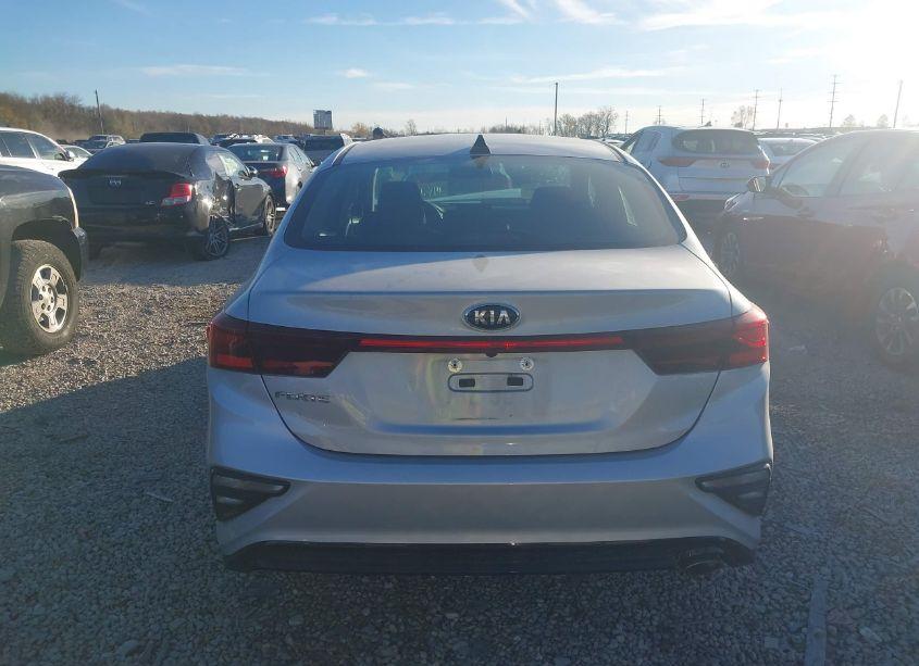 Photo 16 of 2021 Kia Forte LXS (VIN 3KPF24AD3ME413704)