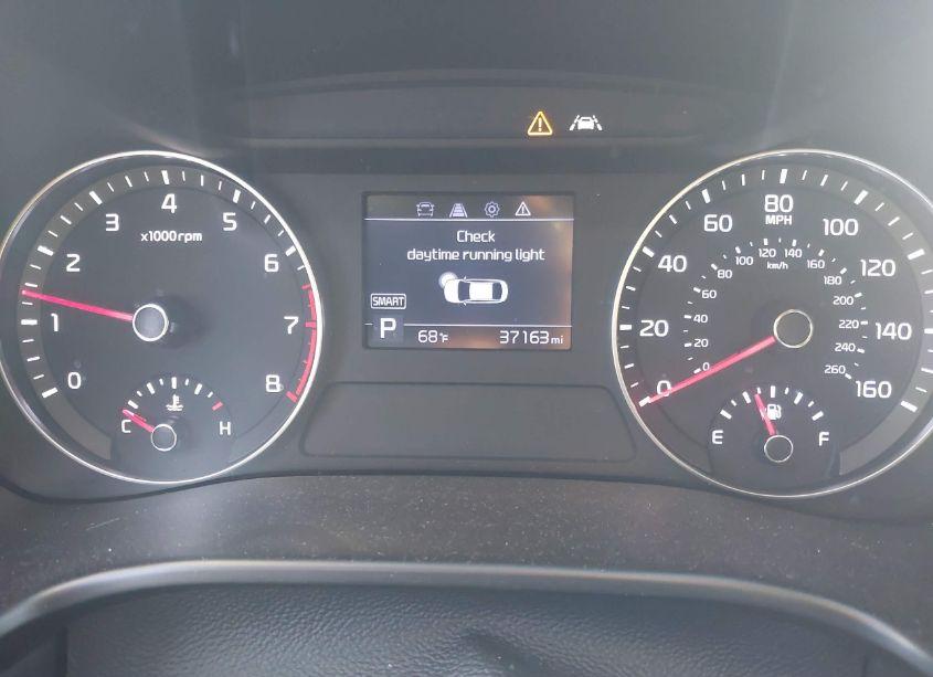 Photo 7 of 2021 Kia Forte LXS (VIN 3KPF24AD3ME413704)