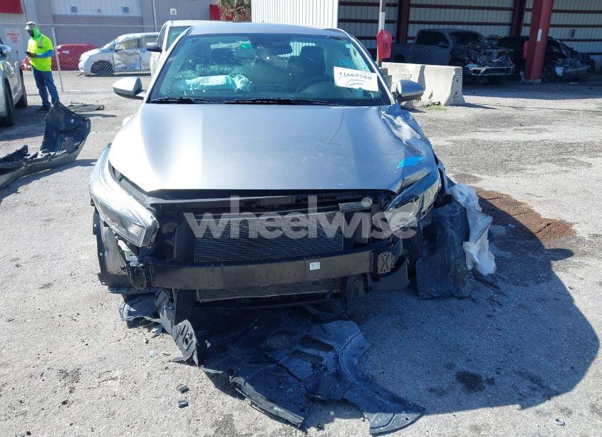 Photo 13 of 2022 Kia Forte LXS (VIN 3KPF24AD3NE426440)