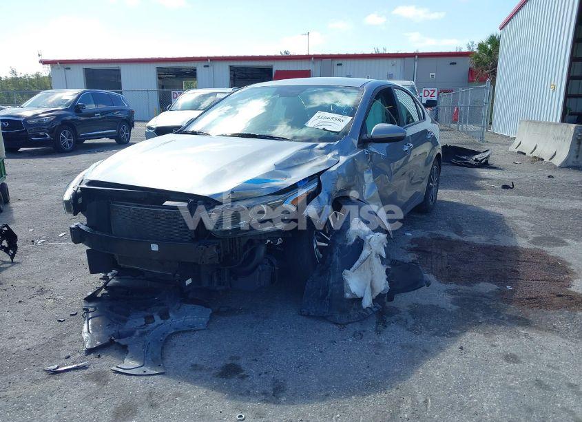 Photo 6 of 2022 Kia Forte LXS (VIN 3KPF24AD3NE426440)