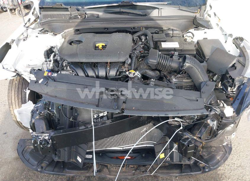 Photo 10 of 2022 Kia Forte FE (VIN 3KPF24AD3NE451208)