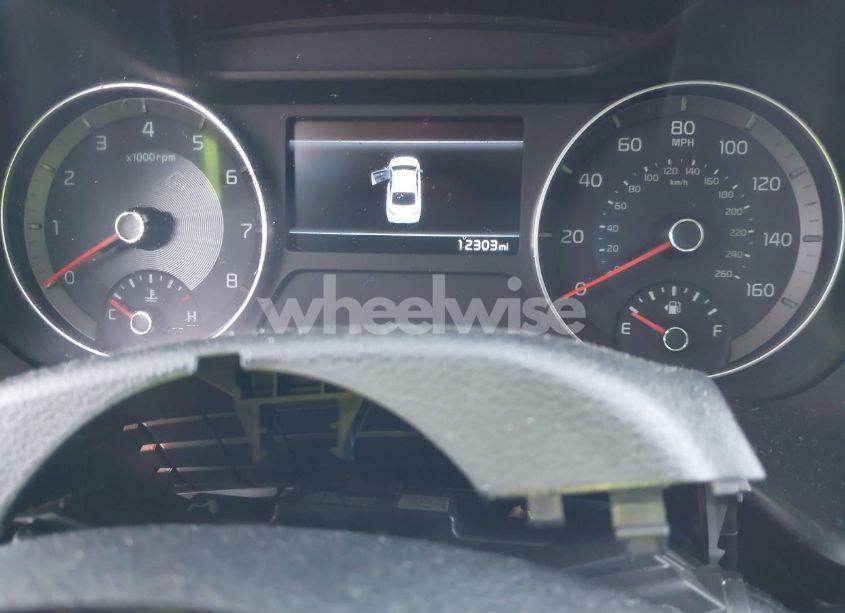 Photo 7 of 2022 Kia Forte FE (VIN 3KPF24AD3NE451208)