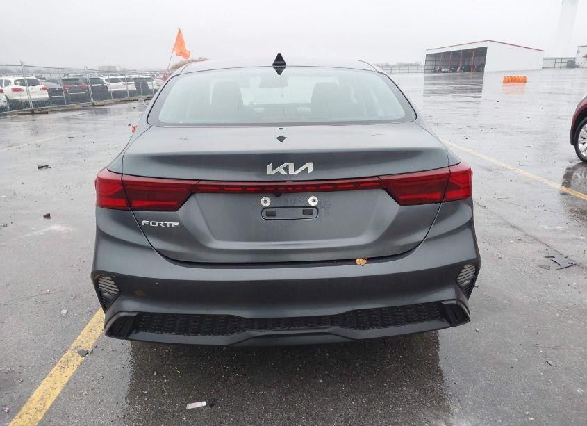 Photo 17 of 2022 Kia Forte LXS (VIN 3KPF24AD3NE452116)