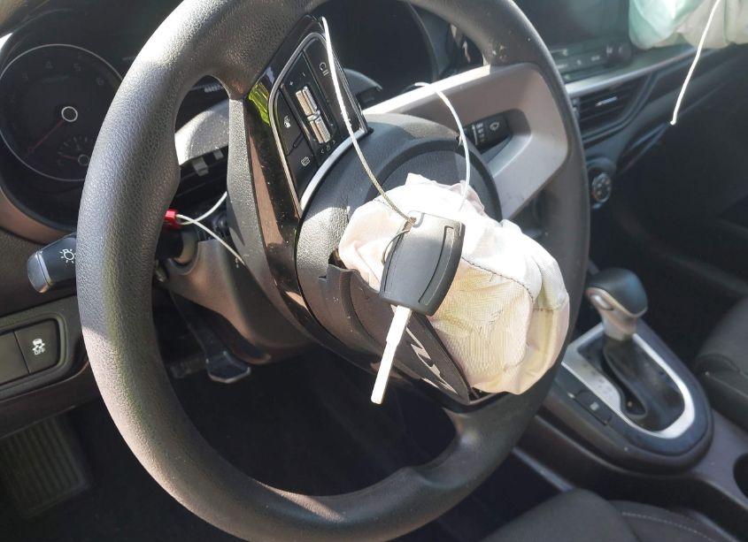 Photo 11 of 2022 Kia Forte LXS (VIN 3KPF24AD3NE468073)