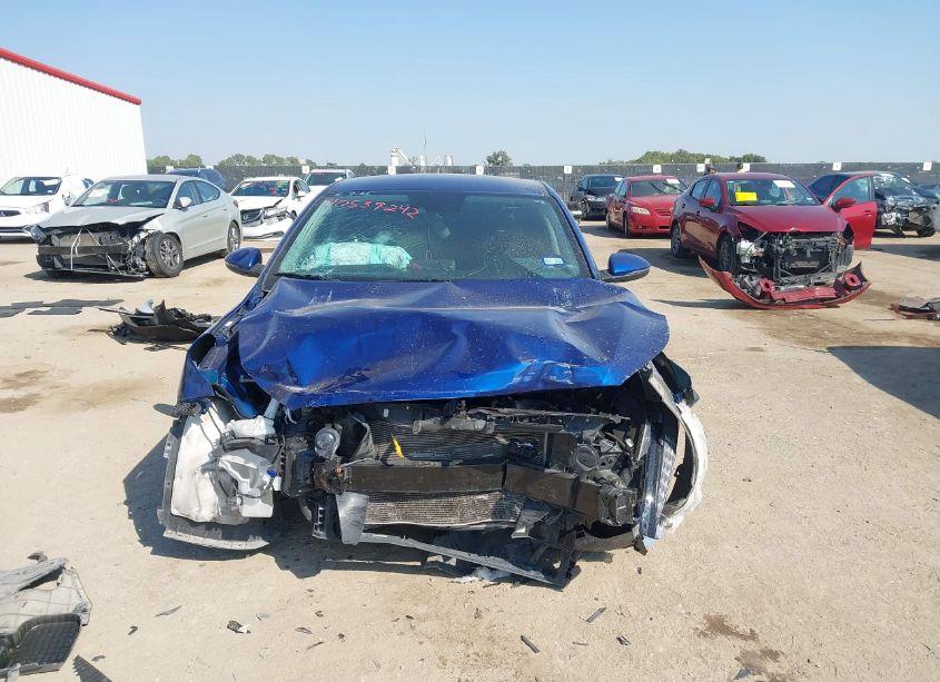 Photo 12 of 2022 Kia Forte LXS (VIN 3KPF24AD3NE468073)