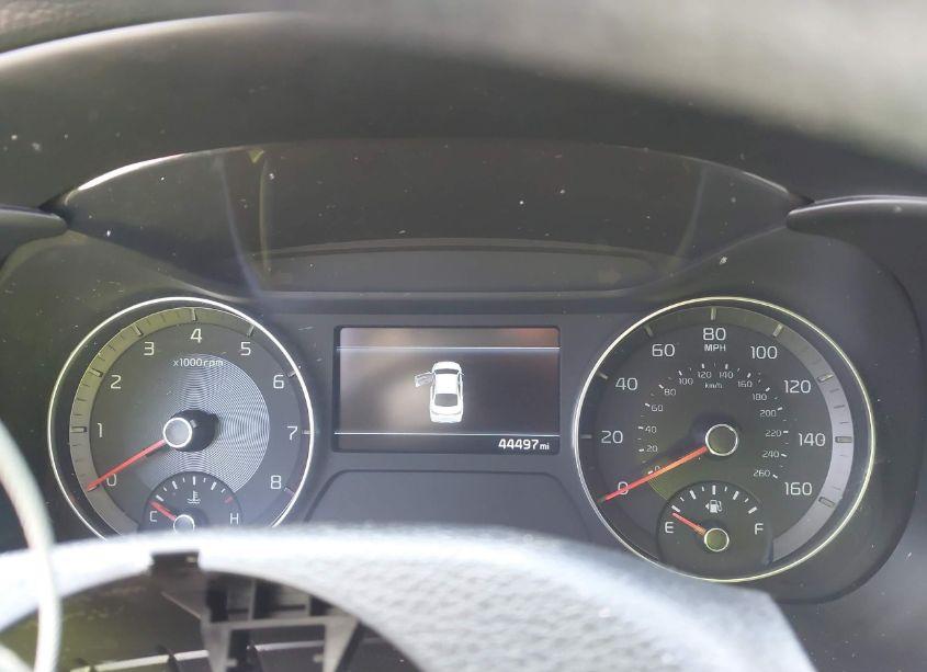 Photo 7 of 2022 Kia Forte LXS (VIN 3KPF24AD3NE468073)