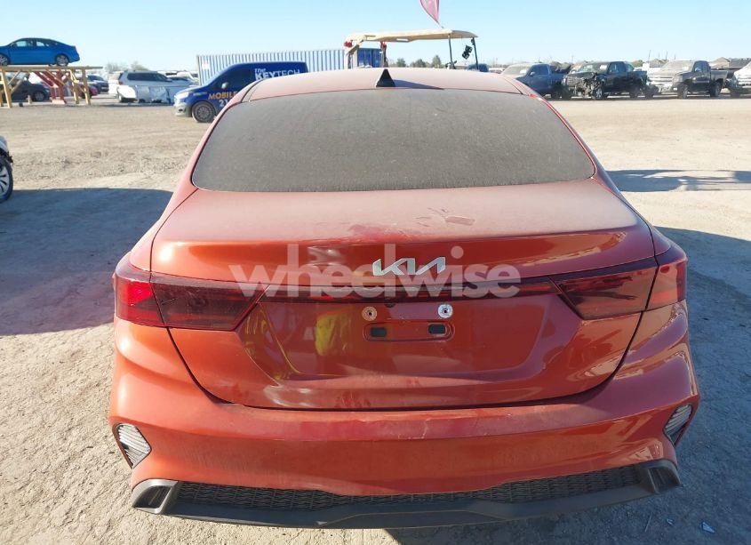 Photo 17 of 2022 Kia Forte LXS (VIN 3KPF24AD3NE472110)