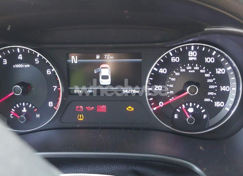 Photo 7 of 2022 Kia Forte LXS (VIN 3KPF24AD3NE472110)