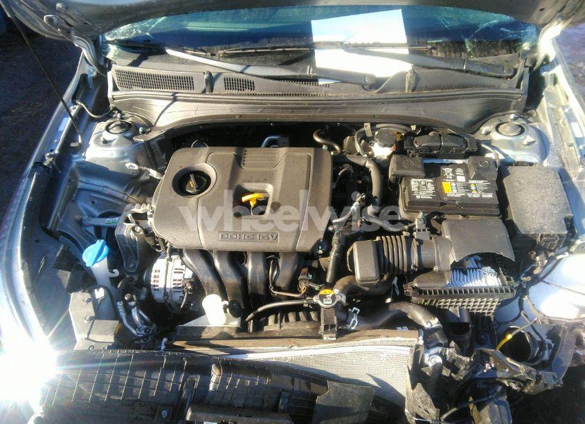 Photo 10 of 2022 Kia Forte LXS (VIN 3KPF24AD3NE503081)