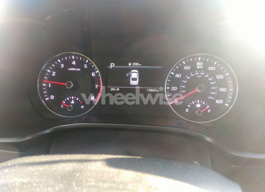 Photo 7 of 2022 Kia Forte LXS (VIN 3KPF24AD3NE503081)