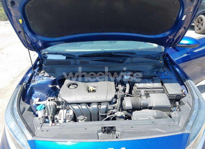 Photo 10 of 2023 Kia Forte LXS (VIN 3KPF24AD3PE505710)