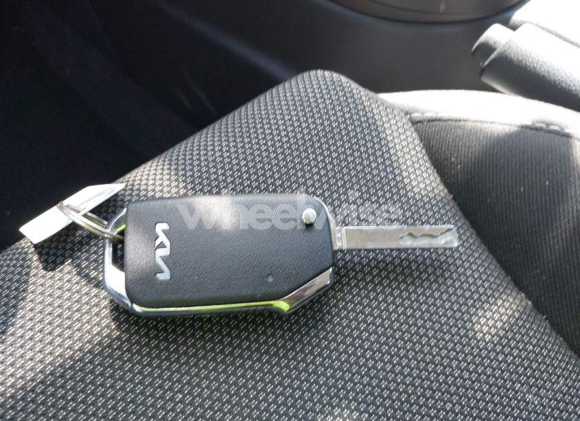 Photo 11 of 2023 Kia Forte LXS (VIN 3KPF24AD3PE505710)