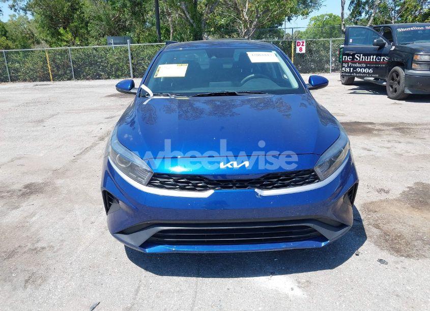 Photo 12 of 2023 Kia Forte LXS (VIN 3KPF24AD3PE505710)