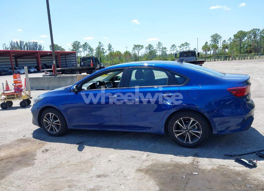 Photo 14 of 2023 Kia Forte LXS (VIN 3KPF24AD3PE505710)